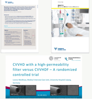 CVVHD-HCO