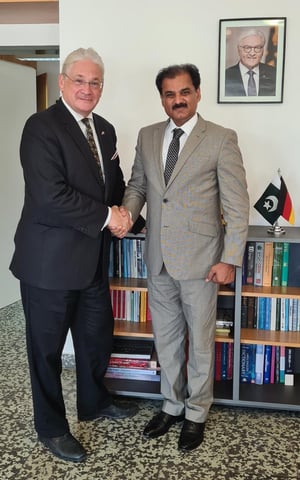German Council General Khi