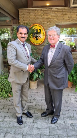 German Embassy Islamabad