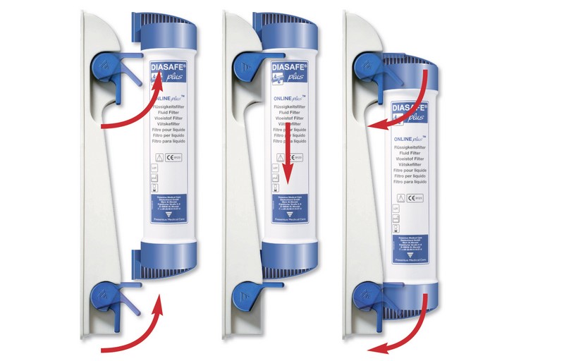 DIAFIX Lock system