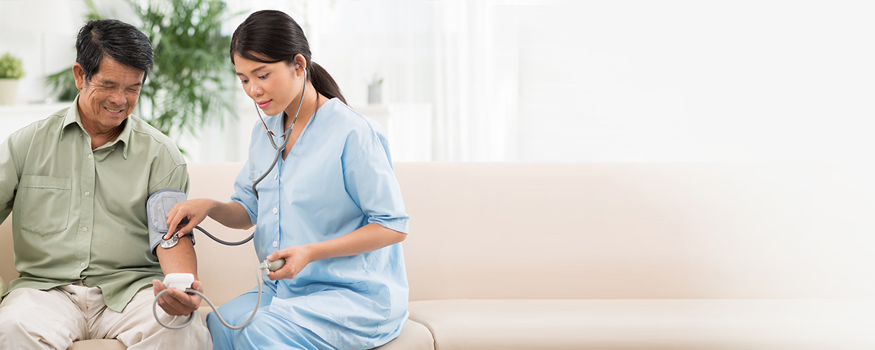  Family & caregivers 