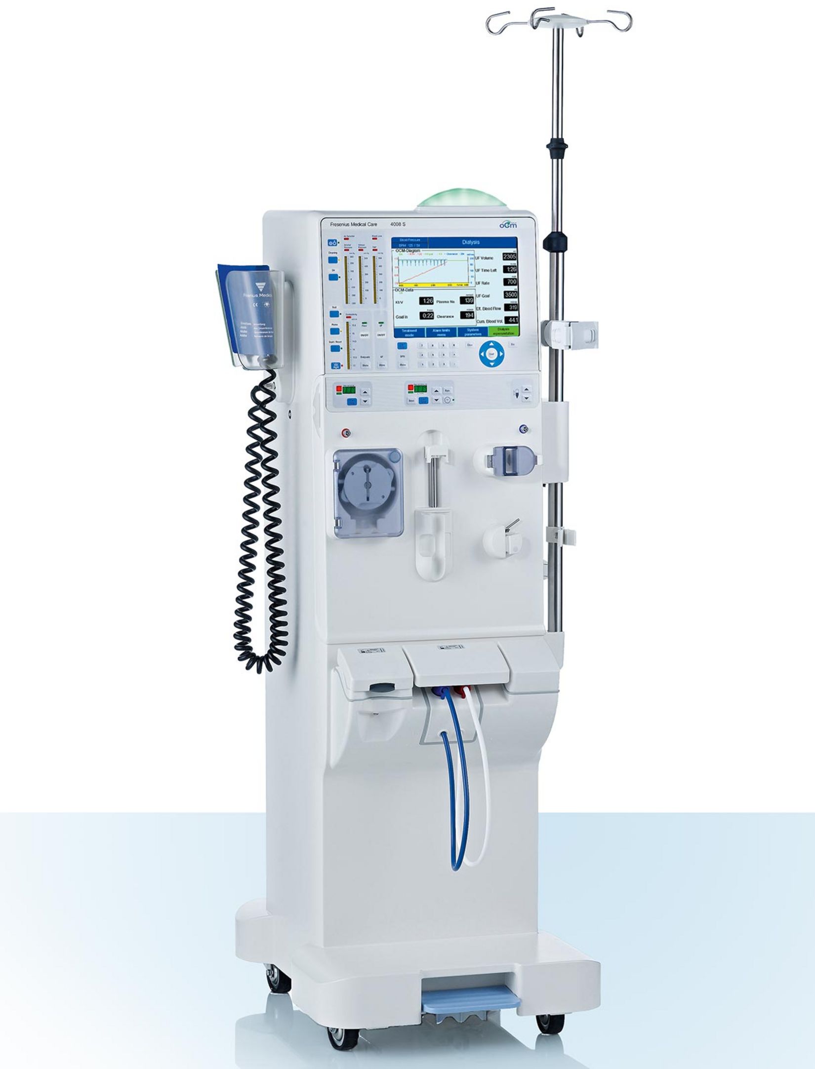 The next generation 4008S device