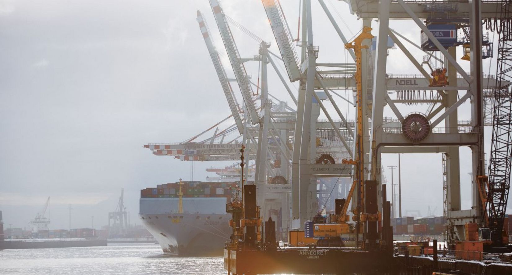 Ocean transport