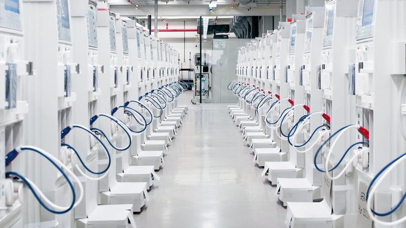 Machines