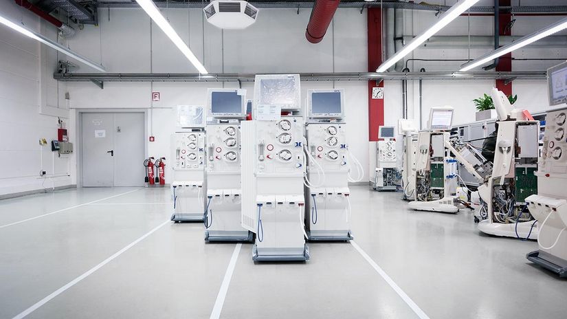BAS011 Machines