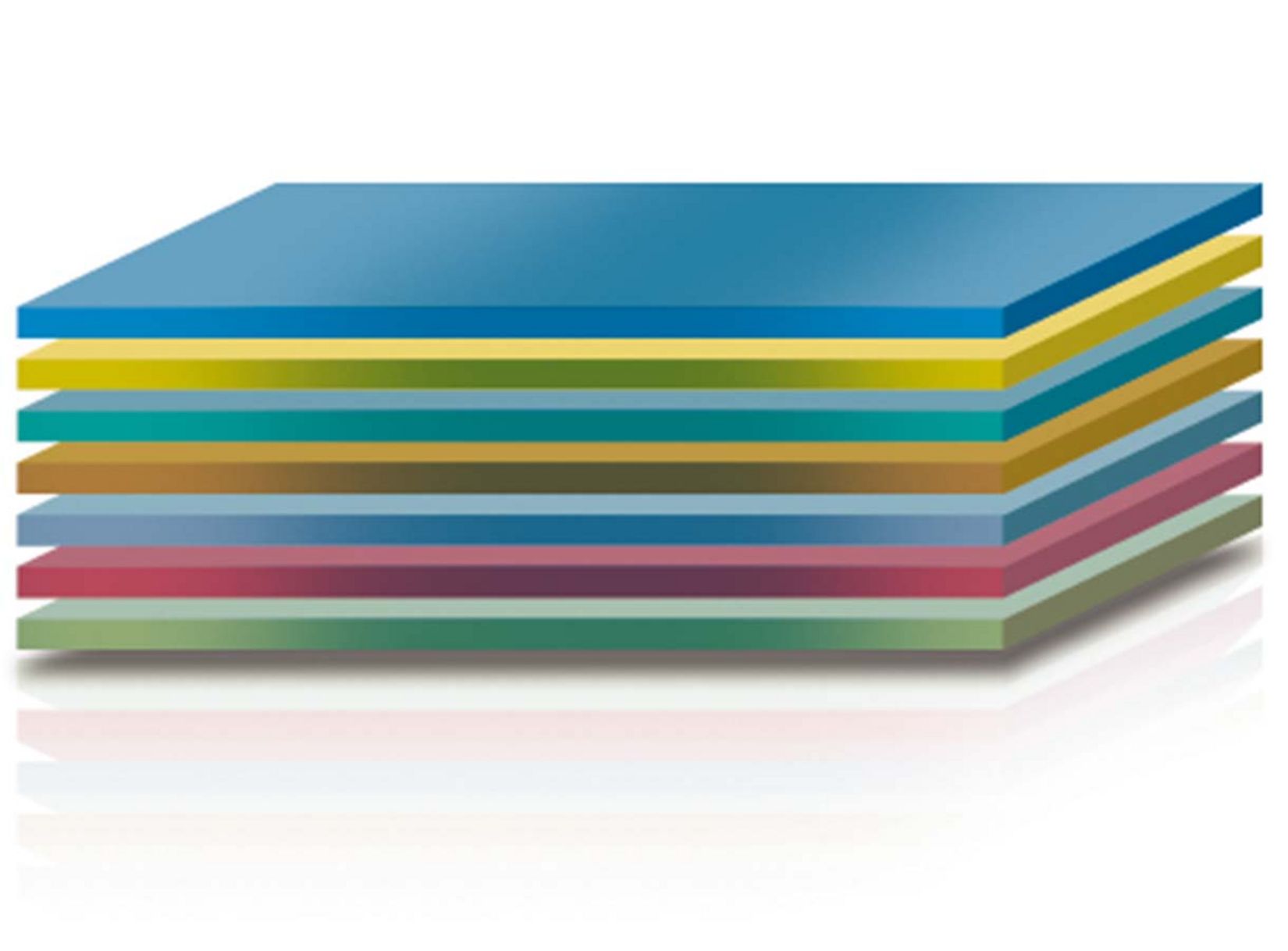 multi layer polymer