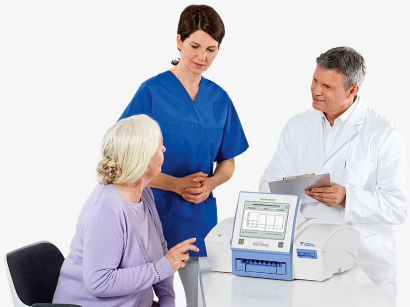 Patient training