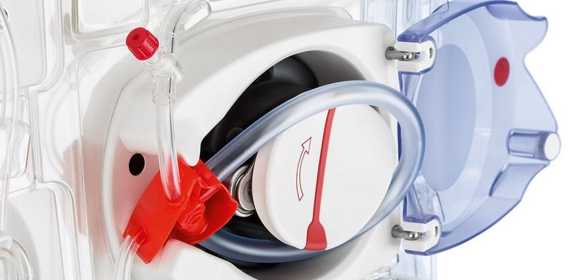 MultiFiltratePRO blood pump