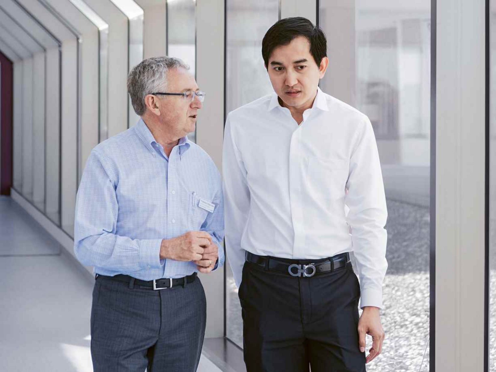 Both physicians profit a lot from the exchange