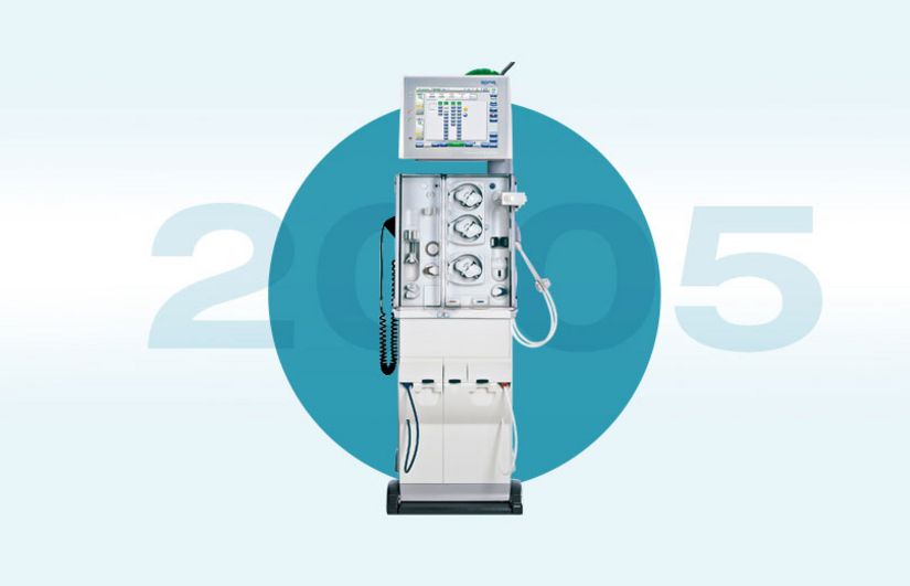 2005: 5008 Therapy System