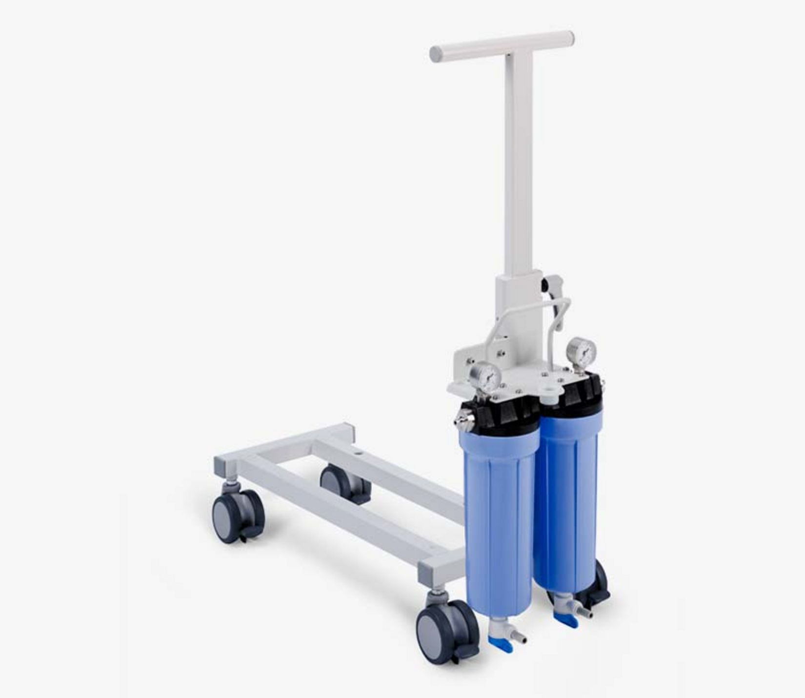 Porter S with double pre filter - Fresenius Medical Care