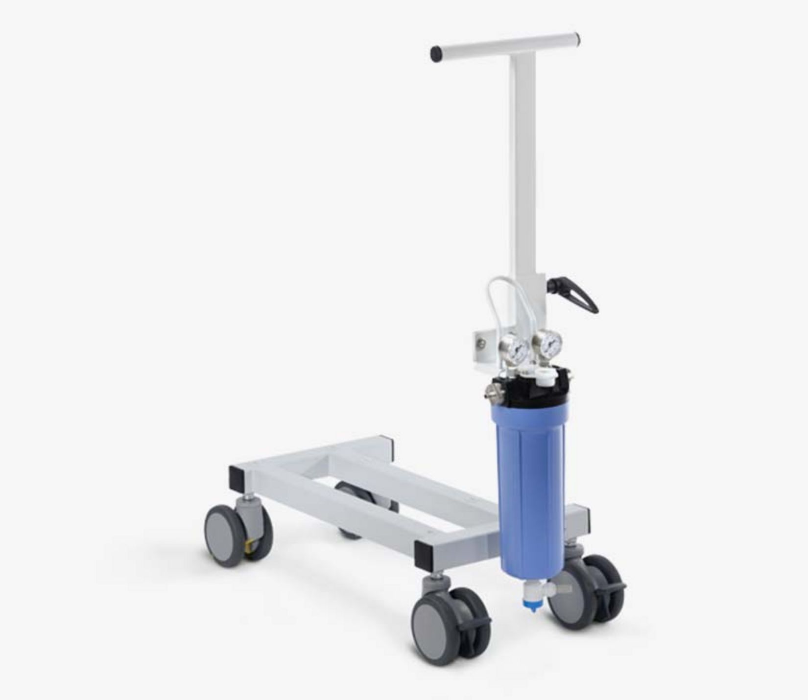 Porter S with single pre filter - Fresenius Medical Care