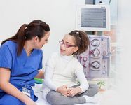 Pediatric hemodialysis