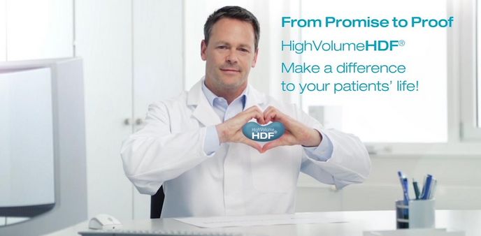 HighVolume HDF