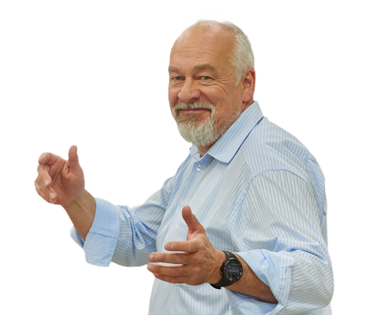 Reiner Spickermann